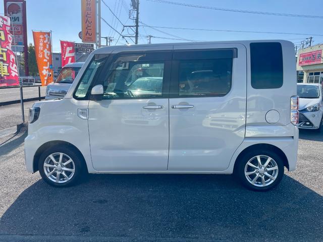 ウェイク Ｘ　ＳＡ　両側スライド片側電動ドア　ＥＳＣ　踏み間違い防止　ＥＣＯアイドル　サイドエアバッグ　ＡＢＳ　Ｂカメラ　ＥＴＣ付き　地デジＴＶ　ミュージックプレイヤー接続可　Ｂｌｕｅｔｏｏｔｈ音楽　ＬＥＤヘッドランプ（4枚目）