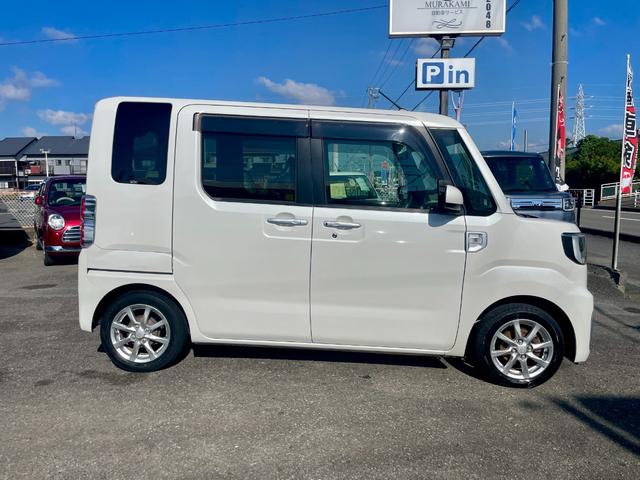 ウェイク Ｘ　ＳＡ　両側スライド片側電動ドア　ＥＳＣ　踏み間違い防止　ＥＣＯアイドル　サイドエアバッグ　ＡＢＳ　Ｂカメラ　ＥＴＣ付き　地デジＴＶ　ミュージックプレイヤー接続可　Ｂｌｕｅｔｏｏｔｈ音楽　ＬＥＤヘッドランプ（5枚目）