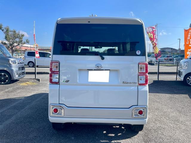 ウェイク Ｘ　ＳＡ　両側スライド片側電動ドア　ＥＳＣ　踏み間違い防止　ＥＣＯアイドル　サイドエアバッグ　ＡＢＳ　Ｂカメラ　ＥＴＣ付き　地デジＴＶ　ミュージックプレイヤー接続可　Ｂｌｕｅｔｏｏｔｈ音楽　ＬＥＤヘッドランプ（7枚目）