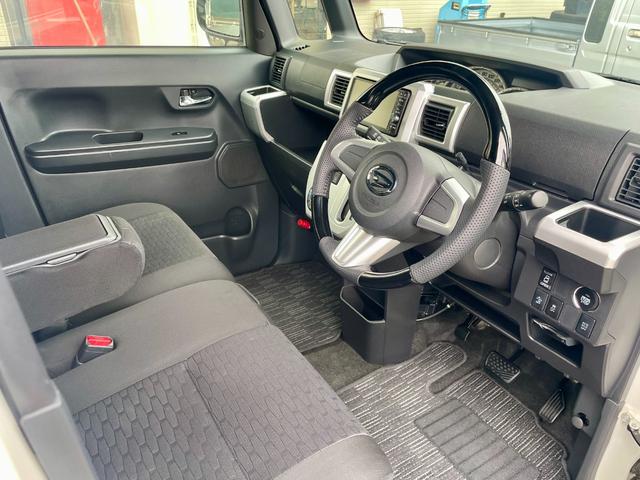 ウェイク Ｘ　ＳＡ　両側スライド片側電動ドア　ＥＳＣ　踏み間違い防止　ＥＣＯアイドル　サイドエアバッグ　ＡＢＳ　Ｂカメラ　ＥＴＣ付き　地デジＴＶ　ミュージックプレイヤー接続可　Ｂｌｕｅｔｏｏｔｈ音楽　ＬＥＤヘッドランプ（19枚目）