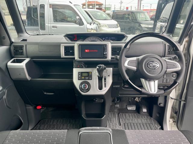 ウェイク Ｘ　ＳＡ　両側スライド片側電動ドア　ＥＳＣ　踏み間違い防止　ＥＣＯアイドル　サイドエアバッグ　ＡＢＳ　Ｂカメラ　ＥＴＣ付き　地デジＴＶ　ミュージックプレイヤー接続可　Ｂｌｕｅｔｏｏｔｈ音楽　ＬＥＤヘッドランプ（25枚目）