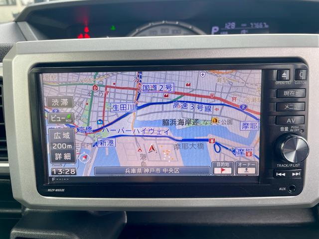 ウェイク Ｘ　ＳＡ　両側スライド片側電動ドア　ＥＳＣ　踏み間違い防止　ＥＣＯアイドル　サイドエアバッグ　ＡＢＳ　Ｂカメラ　ＥＴＣ付き　地デジＴＶ　ミュージックプレイヤー接続可　Ｂｌｕｅｔｏｏｔｈ音楽　ＬＥＤヘッドランプ（28枚目）