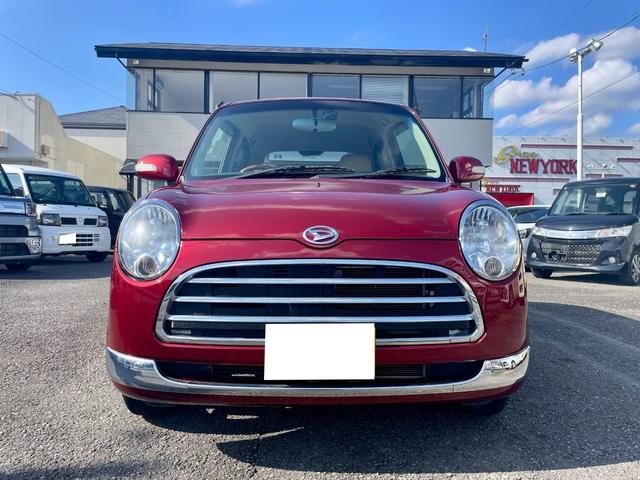 ミラジーノ Ｘリミテッド　木目調パネル　ＭＯＭＯウッドコンビハンドル　バックカメラ　ドラレコ　ＥＴＣ車載器　Ｂｌｕｅｔｏｏｔｈ　ワンセグ　ＡＢＳ　盗難警報装置　安全ボディー　電格ミラー　Ｗエアバッグ（2枚目）