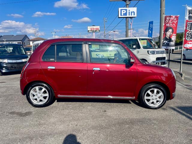 ミラジーノ Ｘリミテッド　木目調パネル　ＭＯＭＯウッドコンビハンドル　バックカメラ　ドラレコ　ＥＴＣ車載器　Ｂｌｕｅｔｏｏｔｈ　ワンセグ　ＡＢＳ　盗難警報装置　安全ボディー　電格ミラー　Ｗエアバッグ（5枚目）