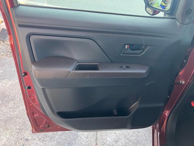 ルーミー G 9インチメモリーナビ バックカメラ フルセグTV Bluetooth ドライブレコーダー 両側パワースライドドア スマートキー 衝突軽減システム(24枚目)