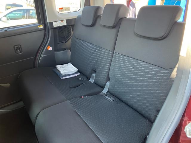 ルーミー G 9インチメモリーナビ バックカメラ フルセグTV Bluetooth ドライブレコーダー 両側パワースライドドア スマートキー 衝突軽減システム(30枚目)