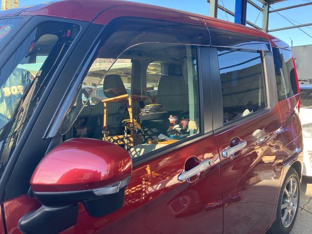 ルーミー G 9インチメモリーナビ バックカメラ フルセグTV Bluetooth ドライブレコーダー 両側パワースライドドア スマートキー 衝突軽減システム(35枚目)