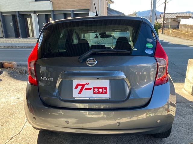ノート Ｘ　スマートキー　プッシュスタート　ＥＴＣ　ワンセグＴＶ　Ｂｌｕｅｔｏｏｔｈ　全方位カメラ　衝突軽減システム　フロアマット　ドライブレコーダー（23枚目）