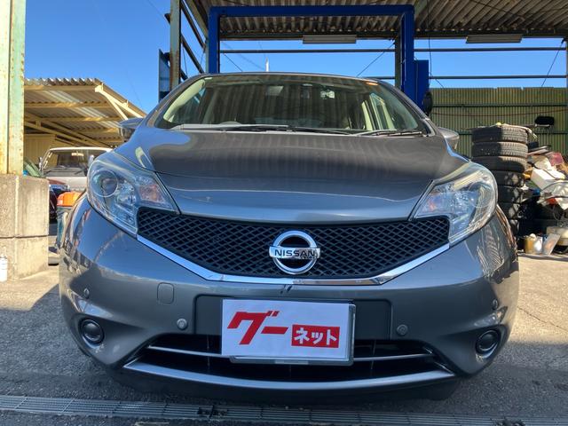 ノート Ｘ　スマートキー　プッシュスタート　ＥＴＣ　ワンセグＴＶ　Ｂｌｕｅｔｏｏｔｈ　全方位カメラ　衝突軽減システム　フロアマット　ドライブレコーダー（27枚目）