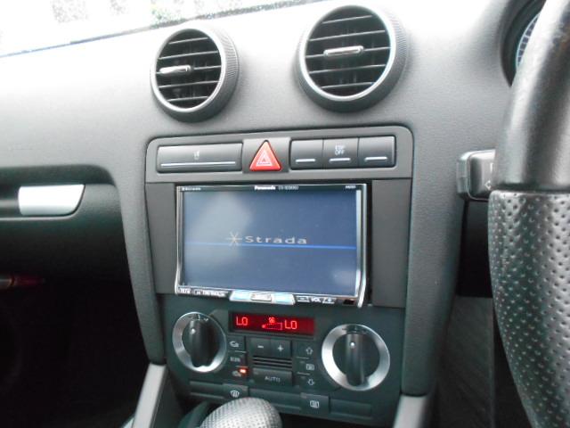 スポーツバック2.0TFSI ターボ(12枚目)