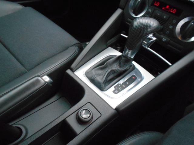 スポーツバック2.0TFSI ターボ(13枚目)