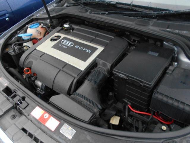 スポーツバック2.0TFSI ターボ(14枚目)