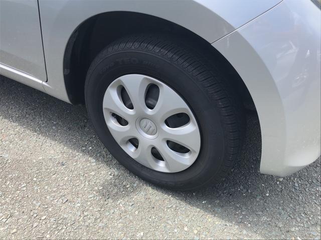 F 軽自動車 フロア4AT エアコン 4人乗り CD(5枚目)