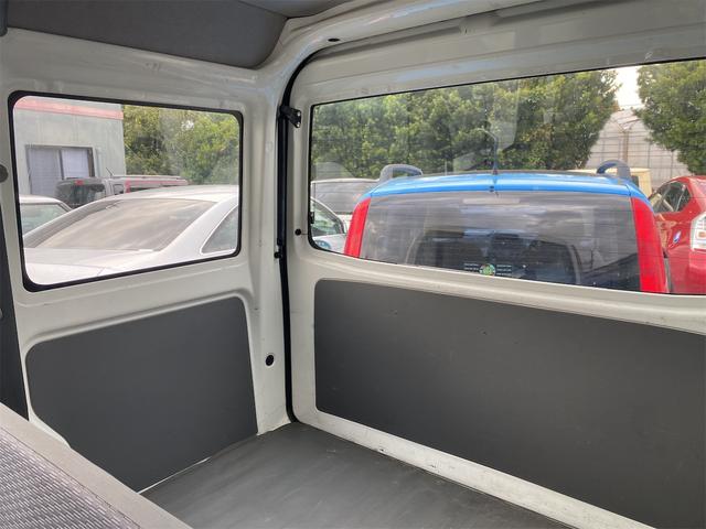 ＮＶ１００クリッパーバン ＤＸ　軽バン　ＡＴ　両側スライドドア　エアコン　パワーステアリング　運転席エアバッグ　助手席エアバッグ　記録簿（27枚目）