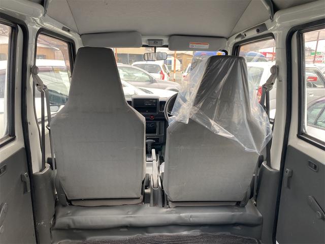 ＮＶ１００クリッパーバン ＤＸ　軽バン　ＡＴ　両側スライドドア　エアコン　パワーステアリング　運転席エアバッグ　助手席エアバッグ　記録簿（29枚目）