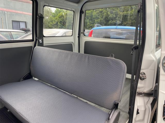 ＮＶ１００クリッパーバン ＤＸ　軽バン　ＡＴ　両側スライドドア　エアコン　パワーステアリング　運転席エアバッグ　助手席エアバッグ　記録簿（34枚目）
