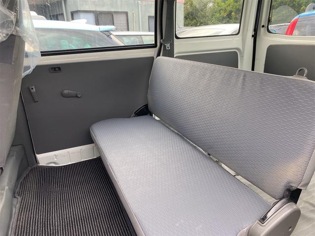ＮＶ１００クリッパーバン ＤＸ　軽バン　ＡＴ　両側スライドドア　エアコン　パワーステアリング　運転席エアバッグ　助手席エアバッグ　記録簿（35枚目）