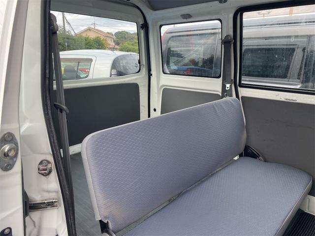 ＮＶ１００クリッパーバン ＤＸ　軽バン　ＡＴ　両側スライドドア　エアコン　パワーステアリング　運転席エアバッグ　助手席エアバッグ　記録簿（38枚目）