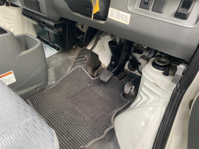 ＮＶ１００クリッパーバン ＤＸ　軽バン　ＡＴ　両側スライドドア　エアコン　パワーステアリング　運転席エアバッグ　助手席エアバッグ　記録簿（43枚目）