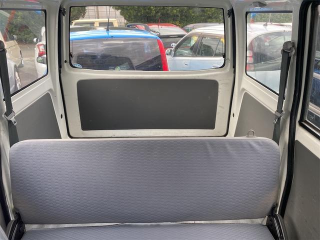 ＮＶ１００クリッパーバン ＤＸ　軽バン　ＡＴ　両側スライドドア　エアコン　パワーステアリング　運転席エアバッグ　助手席エアバッグ　記録簿（50枚目）