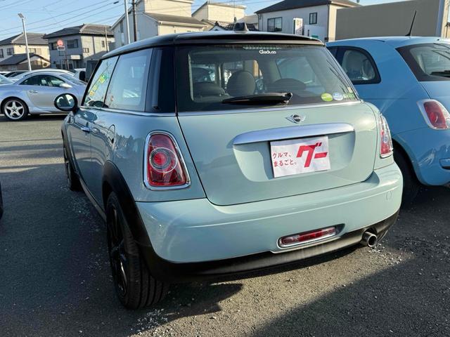 ＭＩＮＩ ワン　ＥＴＣ　アルミホイール　キーレスエントリー　電動格納ミラー　ＡＴ　ＡＢＳ　ＣＤ　ミュージックプレイヤー接続可　エアコン　パワーステアリング　パワーウィンドウ　運転席エアバッグ（18枚目）