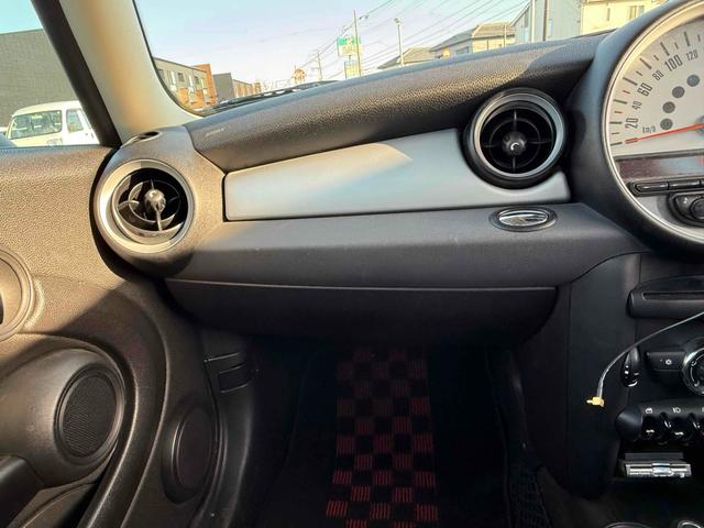 ＭＩＮＩ ワン　ＥＴＣ　アルミホイール　キーレスエントリー　電動格納ミラー　ＡＴ　ＡＢＳ　ＣＤ　ミュージックプレイヤー接続可　エアコン　パワーステアリング　パワーウィンドウ　運転席エアバッグ（36枚目）