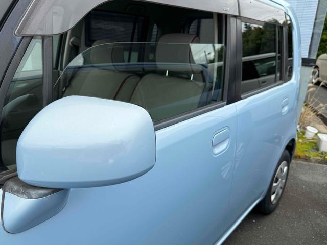 ムーヴコンテ Ｘスペシャル　ＥＴＣ　ナビ　ＴＶ　キーレスエントリー　電動格納ミラー　ベンチシート　ＣＶＴ　盗難防止システム　ＡＢＳ　ＣＤ　衝突安全ボディ　エアコン　パワーステアリング　パワーウィンドウ（22枚目）