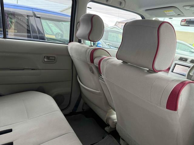 ムーヴコンテ Ｘスペシャル　ＥＴＣ　ナビ　ＴＶ　キーレスエントリー　電動格納ミラー　ベンチシート　ＣＶＴ　盗難防止システム　ＡＢＳ　ＣＤ　衝突安全ボディ　エアコン　パワーステアリング　パワーウィンドウ（40枚目）