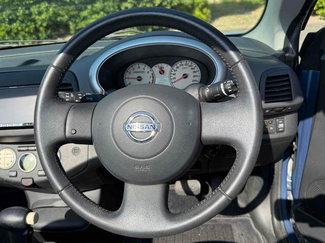 マイクラＣ＋Ｃ 　オープンカー　ＥＴＣ　ＴＶ　ＡＴ　シートヒーター　アルミホイール　ＡＢＳ　ＣＤ　エアコン　パワーステアリング　パワーウィンドウ（2枚目）