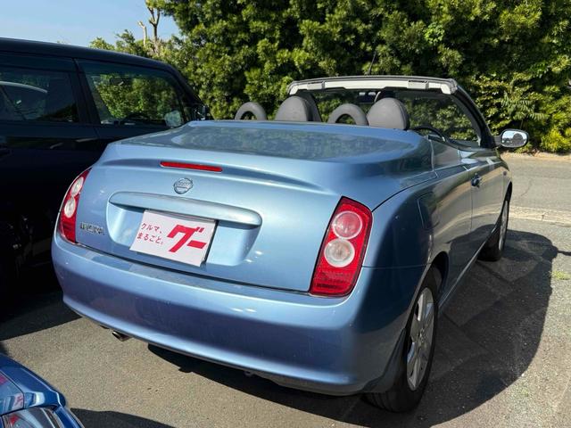マイクラＣ＋Ｃ 　オープンカー　ＥＴＣ　ＴＶ　ＡＴ　シートヒーター　アルミホイール　ＡＢＳ　ＣＤ　エアコン　パワーステアリング　パワーウィンドウ（13枚目）