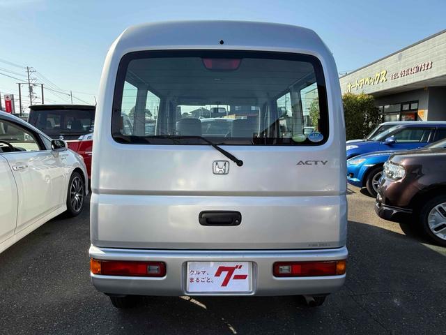 アクティバン ＳＤＸ　ＡＴ　両側スライドドア　エアコン　パワーステアリング　運転席エアバッグ　助手席エアバッグ（5枚目）