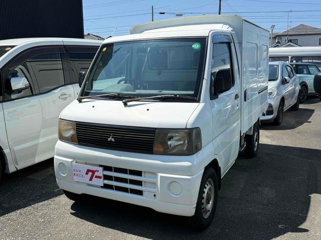 ミニキャブトラック 　軽トラック　ＭＴ　エアコン　パワーステアリング（2枚目）