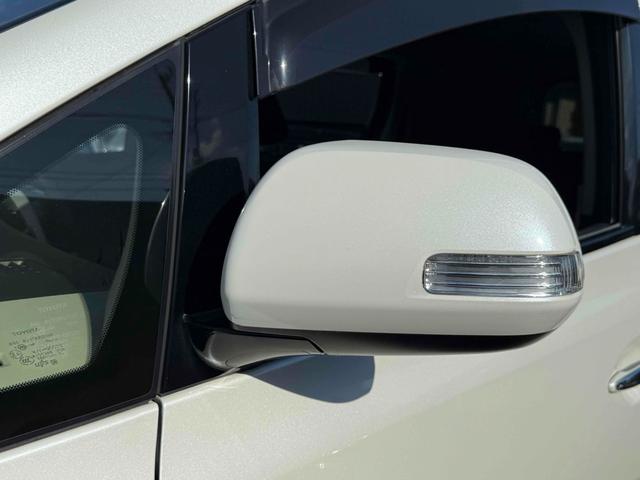アルファード ２４０Ｓ　ＥＴＣ　バックカメラ　ＴＶ　クリアランスソナー　両側電動スライドドア　オートライト　ＨＩＤ　スマートキー　電動格納ミラー　後席モニター　３列シート　ＣＶＴ　アルミホイール　盗難防止システム（48枚目）