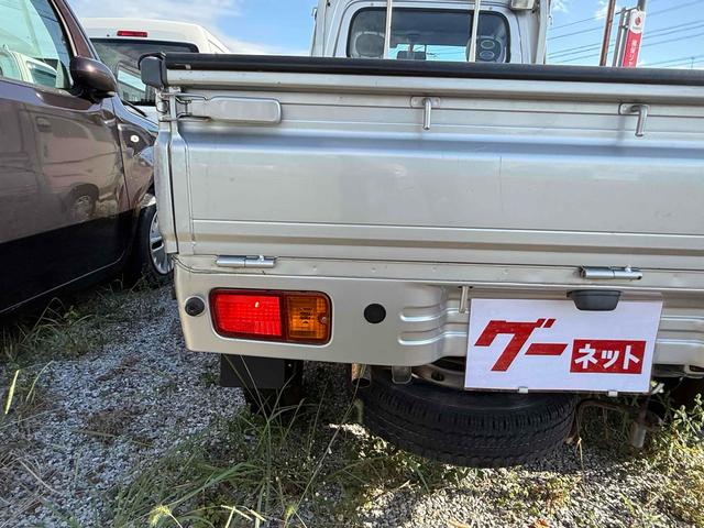 ハイゼットトラック 　軽トラック　ＡＴ　エアコン　パワーウィンドウ　カセット（17枚目）
