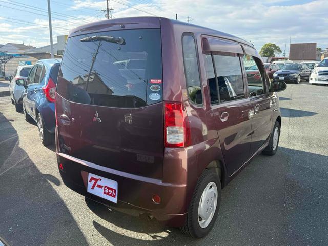 トッポ ジョイフィールド　ドライブレコーダー　キーレスエントリー　電動格納ミラー　ベンチシート　ＡＴ　盗難防止システム　ＣＤ　衝突安全ボディ　エアコン　パワーステアリング　パワーウィンドウ（14枚目）