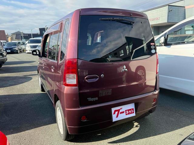トッポ ジョイフィールド　ドライブレコーダー　キーレスエントリー　電動格納ミラー　ベンチシート　ＡＴ　盗難防止システム　ＣＤ　衝突安全ボディ　エアコン　パワーステアリング　パワーウィンドウ（15枚目）