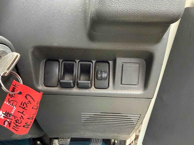 ハイゼットトラック 　軽トラック　ＡＴ　エアコン　運転席エアバッグ（7枚目）