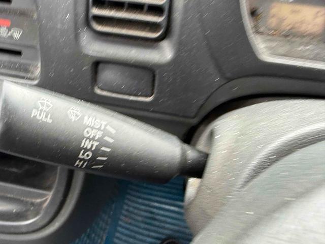 ハイゼットトラック 　軽トラック　ＡＴ　エアコン　運転席エアバッグ（8枚目）