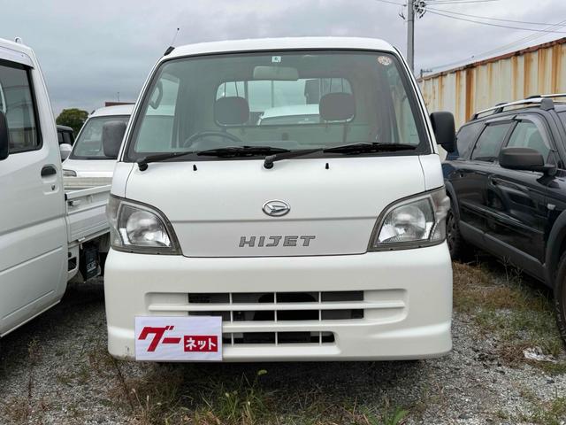 ハイゼットトラック 　軽トラック　ＡＴ　エアコン　運転席エアバッグ（11枚目）
