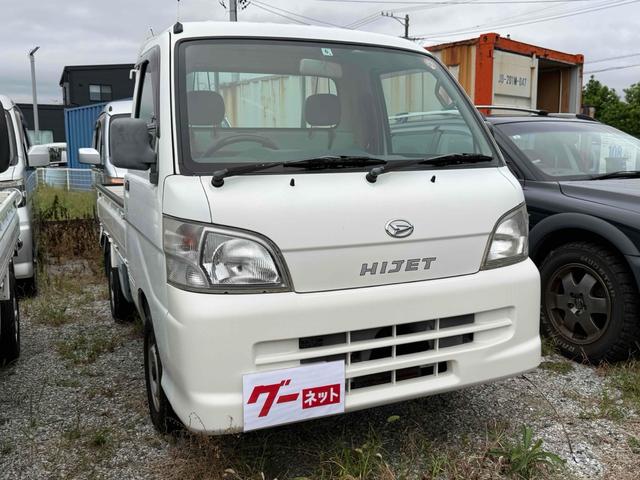ハイゼットトラック 　軽トラック　ＡＴ　エアコン　運転席エアバッグ（12枚目）