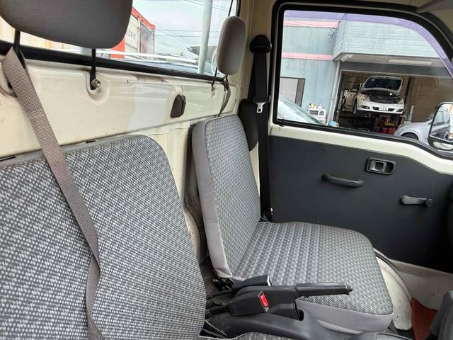 ハイゼットトラック 　軽トラック　ＡＴ　エアコン　運転席エアバッグ（22枚目）