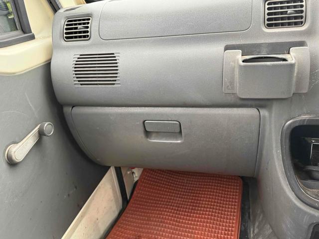 ハイゼットトラック 　軽トラック　ＡＴ　エアコン　運転席エアバッグ（23枚目）