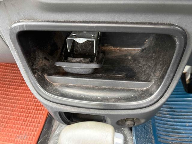 ハイゼットトラック 　軽トラック　ＡＴ　エアコン　運転席エアバッグ（24枚目）