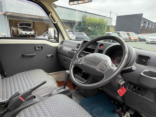 ハイゼットトラック 　軽トラック　ＡＴ　エアコン　運転席エアバッグ（26枚目）