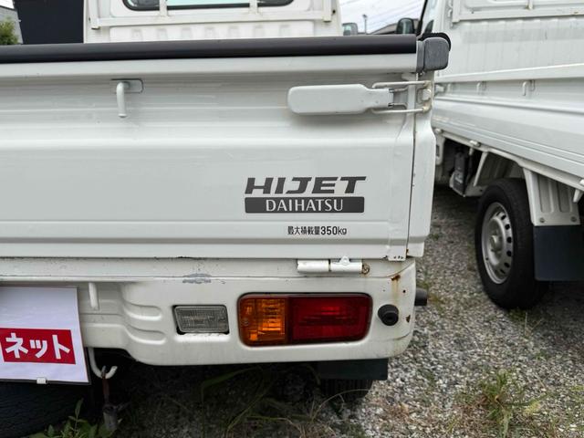 ハイゼットトラック 　軽トラック　ＡＴ　エアコン　運転席エアバッグ（30枚目）