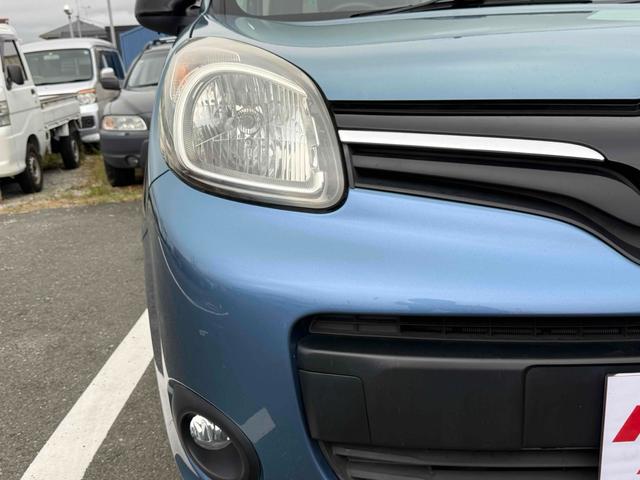 カングー ゼン ETC ナビ TV 両側スライドドア オートクルーズコントロール アルミホイール キーレスエントリー 電動格納ミラー MT 盗難防止システム ルーフレール ABS ESC CD Bluetooth(15枚目)