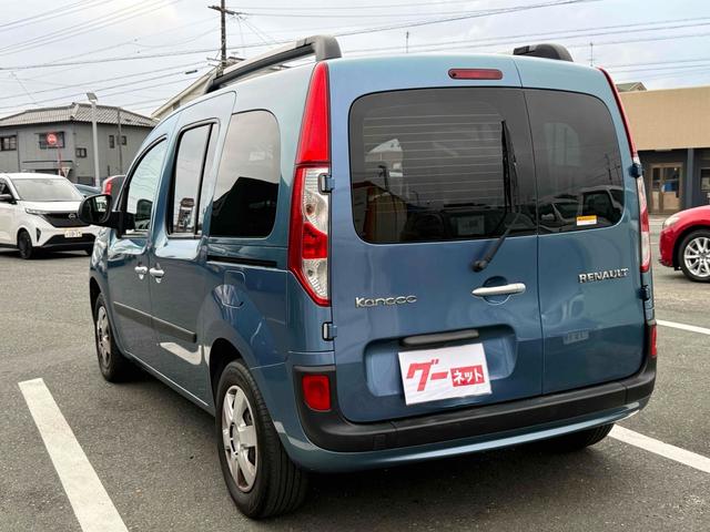 カングー ゼン ETC ナビ TV 両側スライドドア オートクルーズコントロール アルミホイール キーレスエントリー 電動格納ミラー MT 盗難防止システム ルーフレール ABS ESC CD Bluetooth(24枚目)