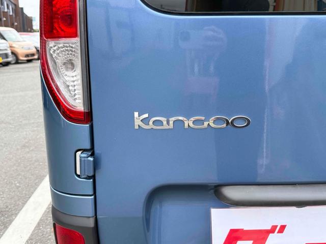 カングー ゼン ETC ナビ TV 両側スライドドア オートクルーズコントロール アルミホイール キーレスエントリー 電動格納ミラー MT 盗難防止システム ルーフレール ABS ESC CD Bluetooth(26枚目)