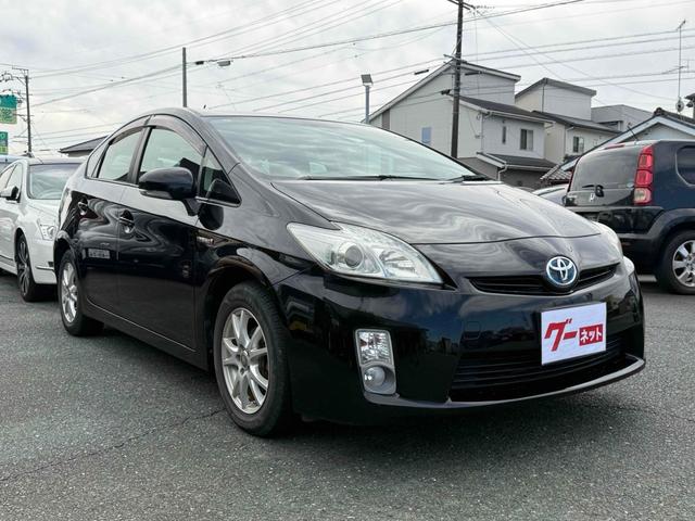 プリウス S ETC ナビ アルミホイール オートライト CVT スマートキー 電動格納ミラー 盗難防止システム 衝突安全ボディ ABS ESC エアコン パワーステアリング パワーウィンドウ(13枚目)