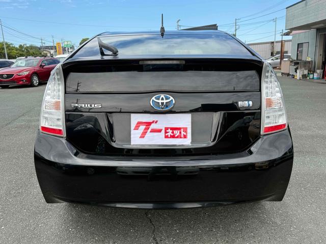 プリウス S ETC ナビ アルミホイール オートライト CVT スマートキー 電動格納ミラー 盗難防止システム 衝突安全ボディ ABS ESC エアコン パワーステアリング パワーウィンドウ(16枚目)